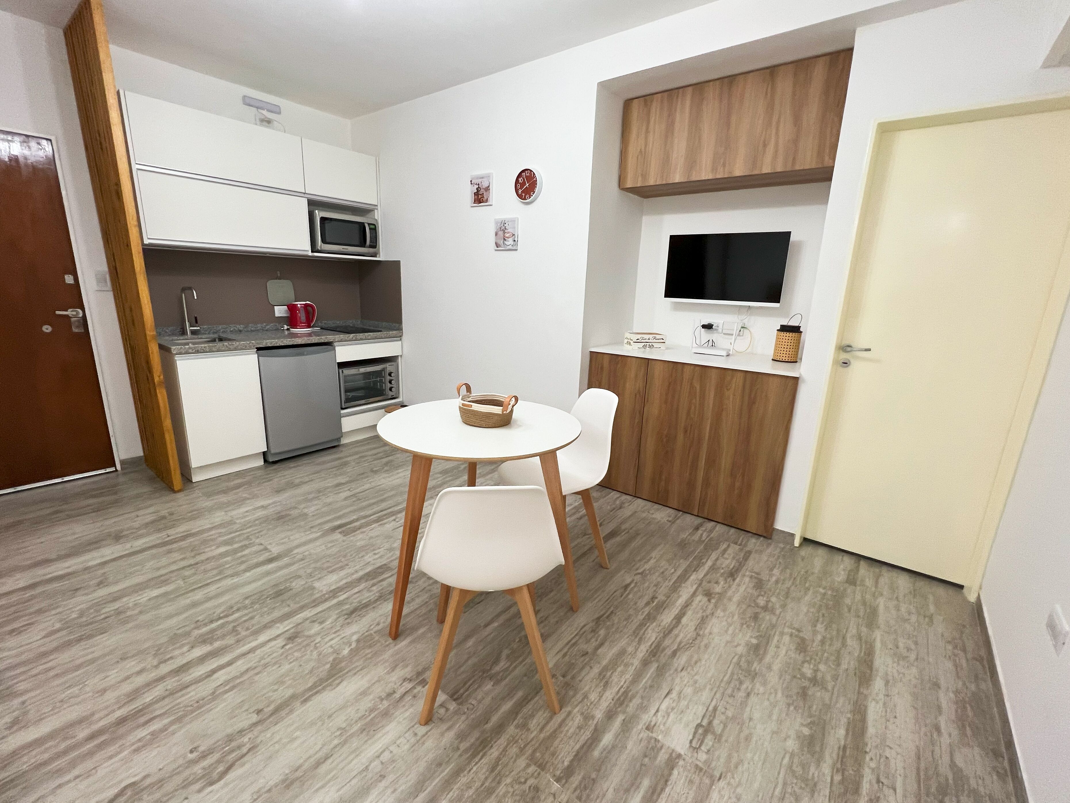 Monolocale | Cucina privata