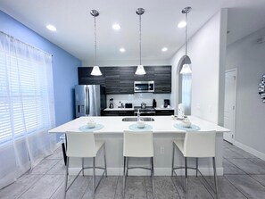 Casa, varias camas (213AL - Balmoral Resort) | Cocina privada