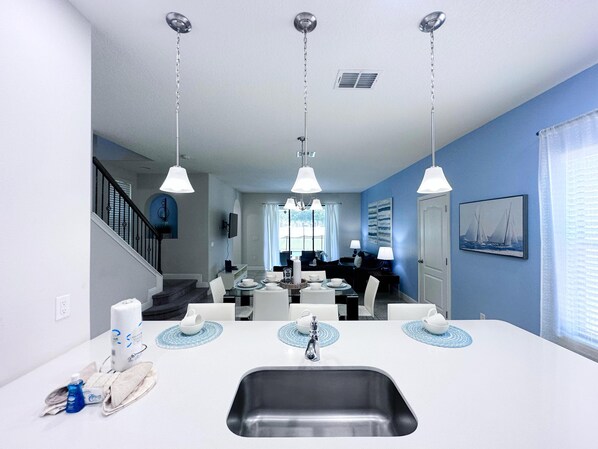 獨棟房屋, 多張床 (213AL - Balmoral Resort) | 用餐區