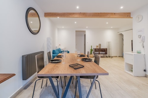Busca Saint Michel - Appt quartier Saint-Michel