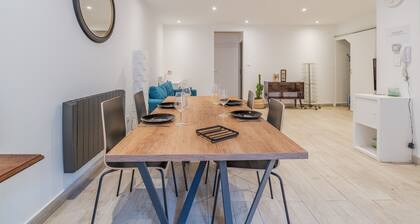 Busca Saint Michel - Appt quartier Saint-Michel