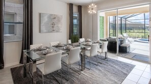 House, Multiple Beds (7547OML-Solterra Resort) | Dining - 7547oml-solterra Resort (Davenport)