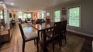 Cabin, Multiple Beds, Hot Tub, Mountain View (Cubs Creek) | 3 bedrooms, desk, laptop workspace, individually decorated - Secluded Cabin for 10 in Chalet Village + Hot Tub! (Gatlinburg)