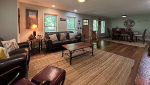 Cabin, Multiple Beds, Hot Tub, Mountain View (Cubs Creek) | Interior - Secluded Cabin for 10 in Chalet Village + Hot Tub! (Gatlinburg)