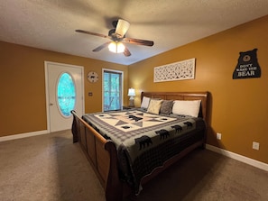Cabin, Multiple Beds, Hot Tub, Mountain View (Cubs Creek)