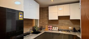 Charming 4BR- Hotel APT...Madinaty