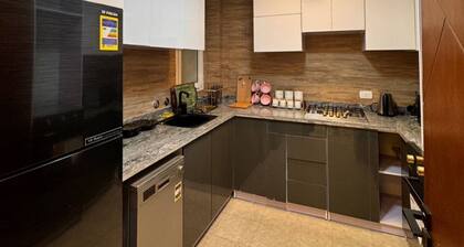Charming 4BR- Hotel APT...Madinaty