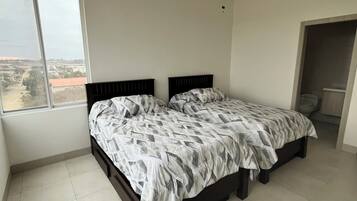 4 Schlafzimmer, WLAN, Bettwäsche