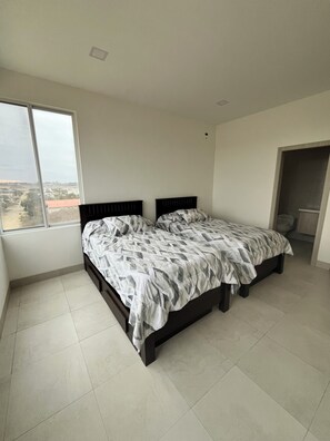 4 dormitorios, wifi, ropa de cama