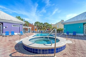Pool - Purple Paradise (Pensacola)