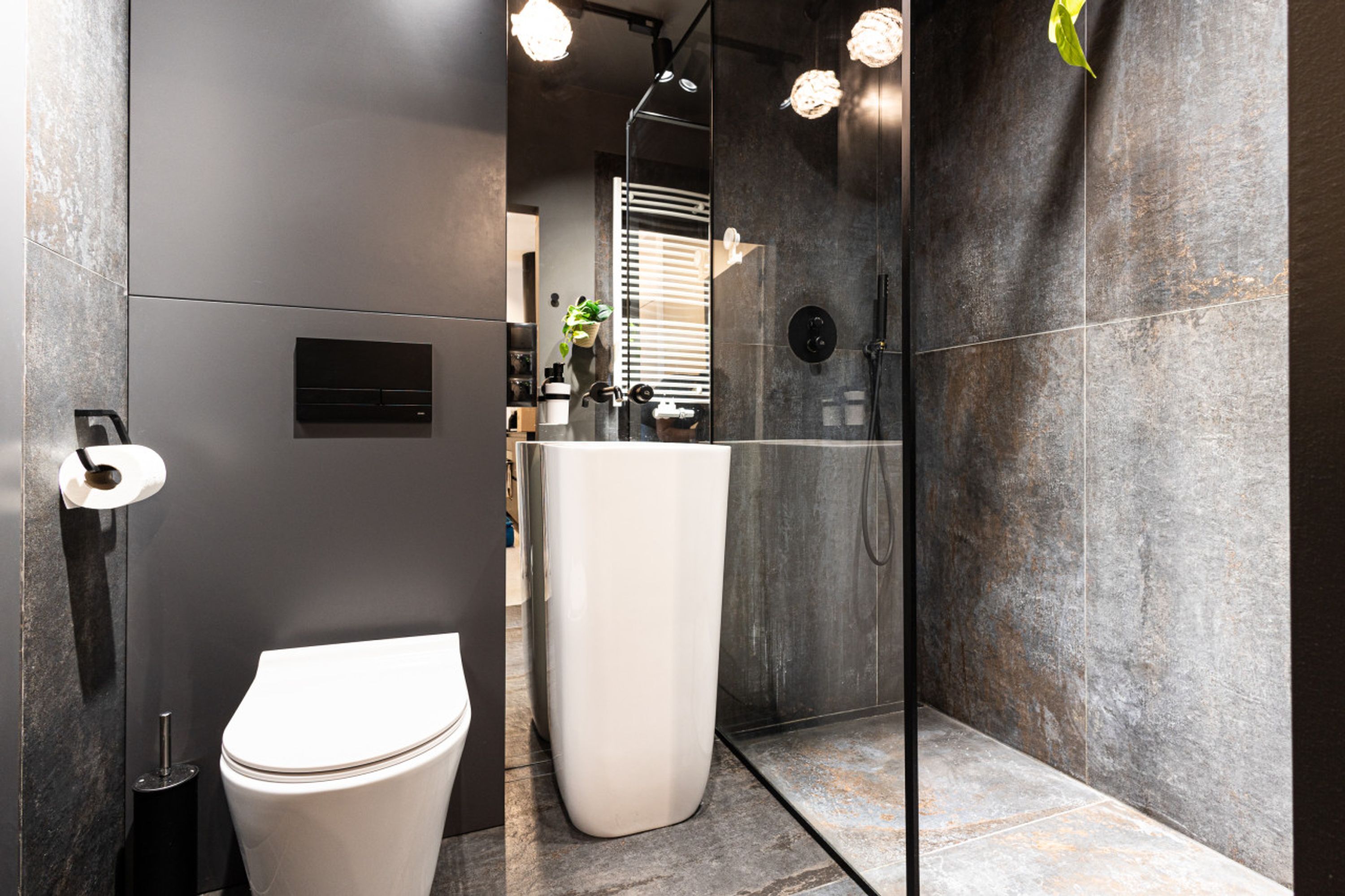 Casa, para fumadores | 1 habitación 