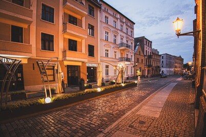 Estrella 2 Tw j Pobyt w Stylu Premium Stare Miasto na Wyci gni cie r ki