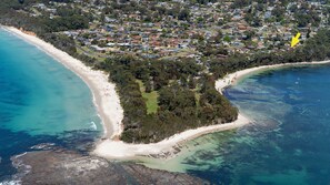 Beach nearby - Arches by the Sea, Vincentia (Vincentia)