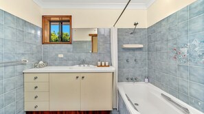 Dusche, Handtücher