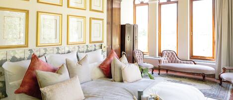 House | 6 bilik tidur, seterika/papan seterika, Wi-fi percuma, cadar katil