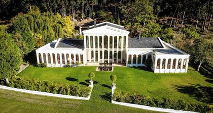 Manor House at La Roche Estate - Franschhoek
