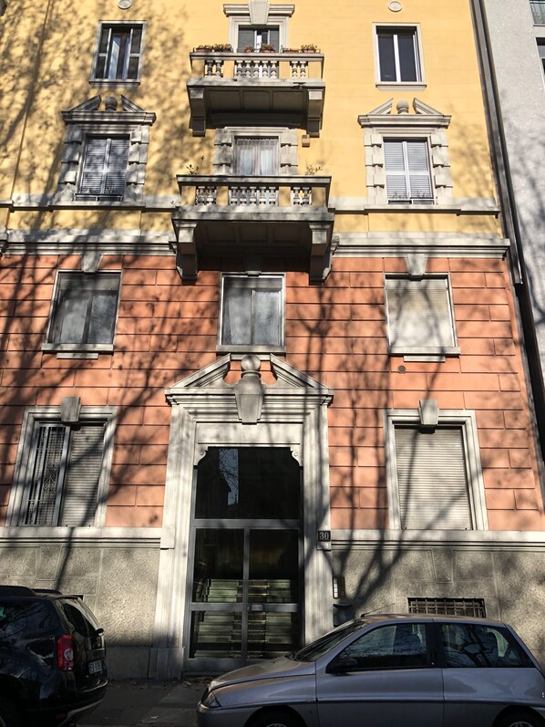 Fachada