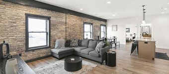 Modern Condo in the Eclectic Rail District!