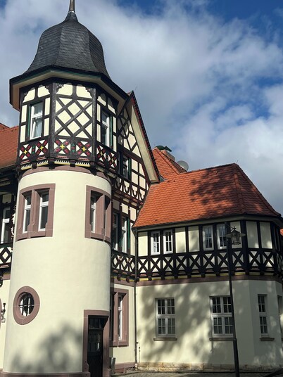 Huge loft in the beautiful historic post office, infrared sauna...