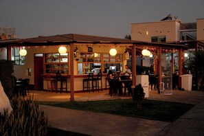 Restaurant - EL PARAISO ECO RESORT (San Andrés)