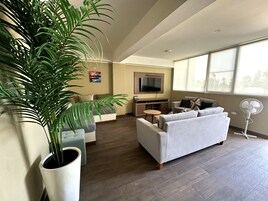 Standard Bungalow | Living area