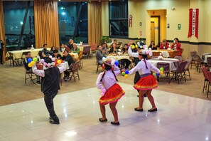 Theater show - EL PARAISO ECO RESORT (San Andrés)