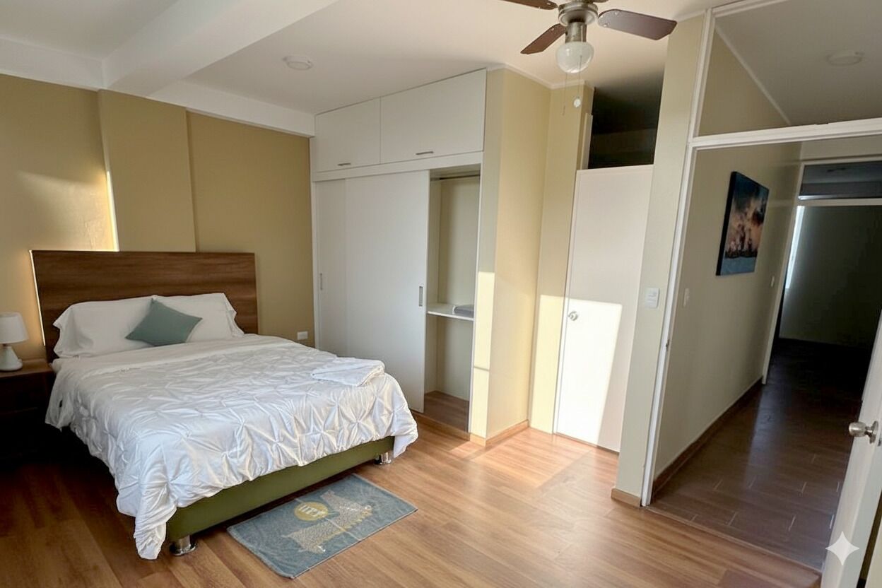 Deluxe bungalow (2 level) | Gratis babybedden, beddengoed