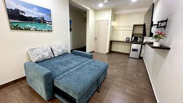 Bungalow Deluxe (2 level) | Área de sala de estar