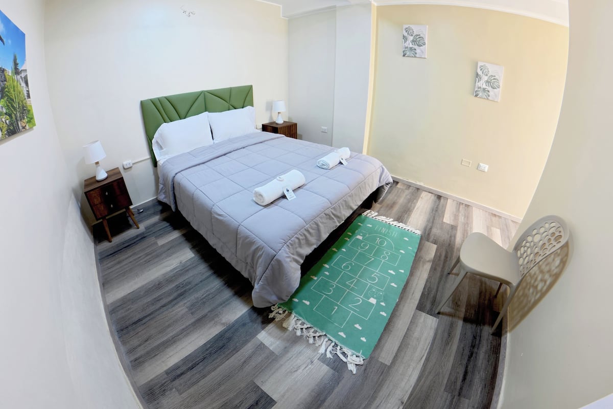 Double Room (Plus)