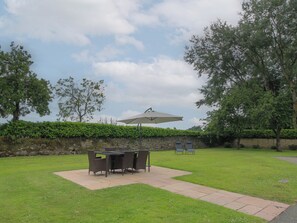 Ferienhaus | Speisen im Freien