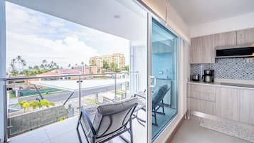 Apartamento, varias camas, balcón, vistas al mar (Viva Jaco Viva Jaco 04-02B) | Interior