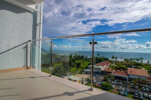 Condo, Multiple Beds, Balcony, Ocean View (Viva Jaco Viva Jaco 12-07B) | Terrace/patio