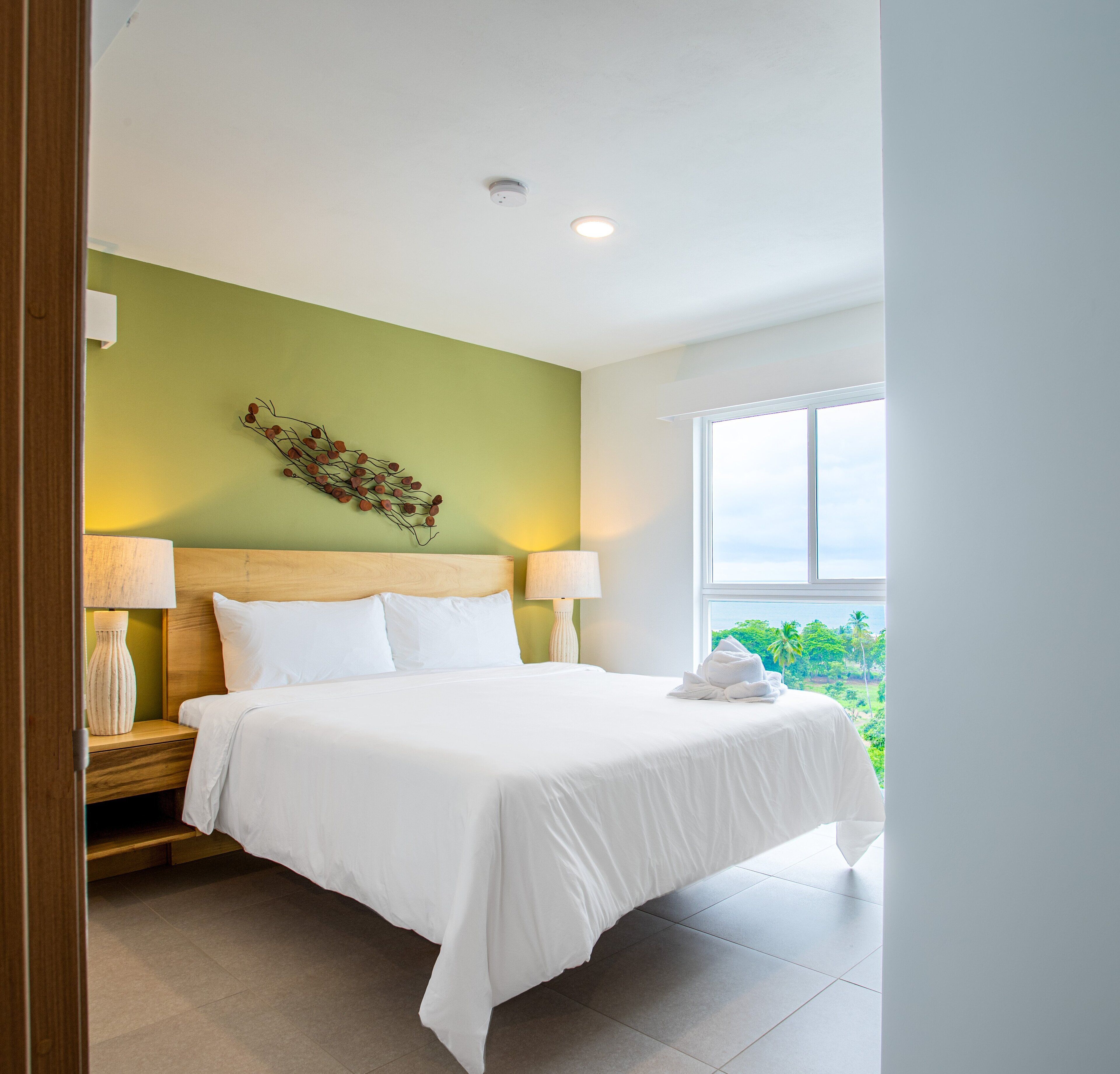 Apartment, Mehrere Betten, Balkon, Bergblick (Viva Jaco Viva Jaco 11-02B) | 3 Schlafzimmer, individuell dekoriert, individuell eingerichtet