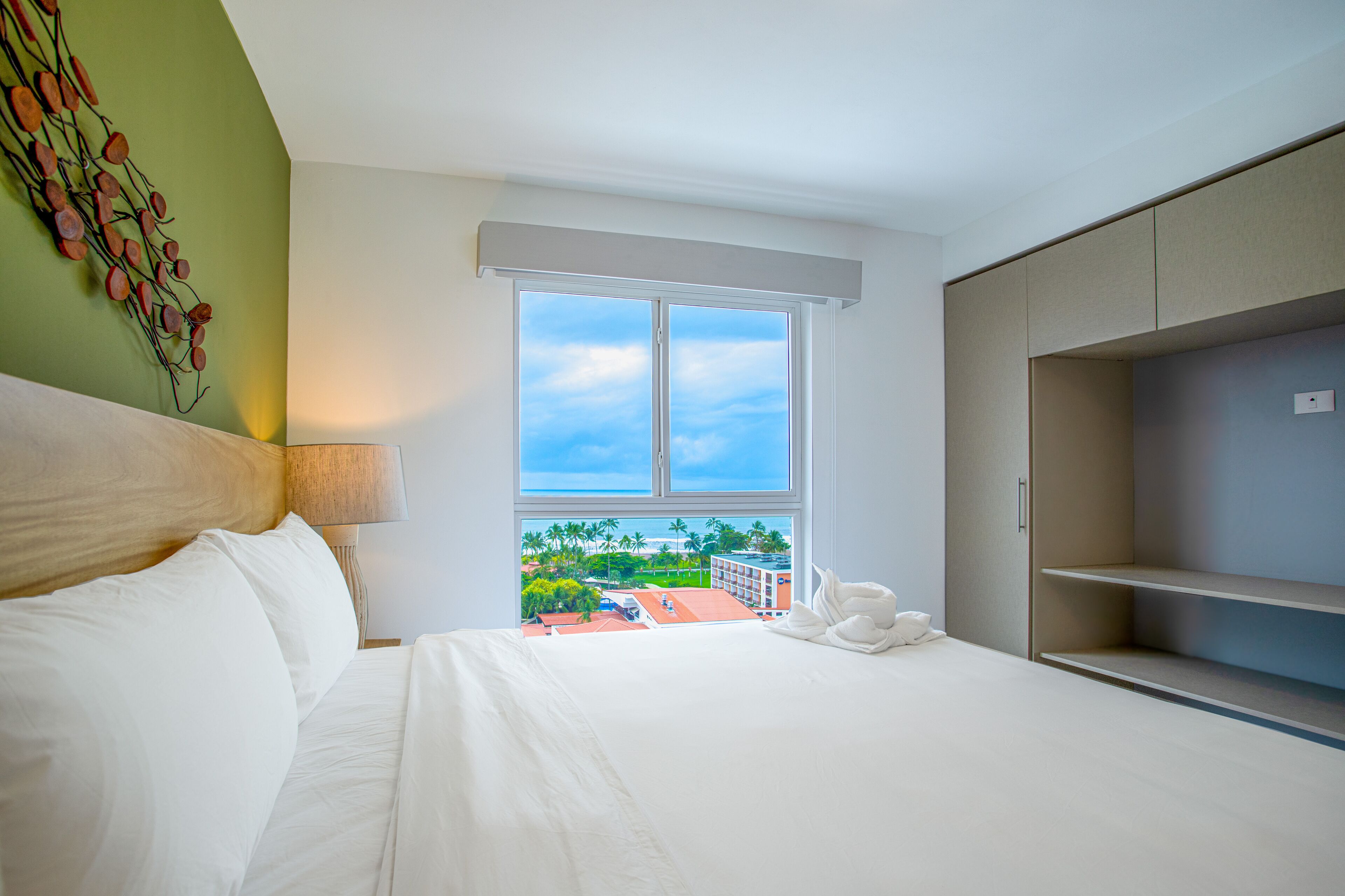 Condo, Multiple Beds, Balcony, Mountain View (Viva Jaco Viva Jaco 11-02B) | 3 bedrooms, individually decorated, individually furnished