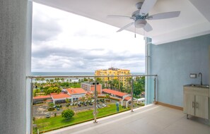 Leilighet, flere senger, balkong, fjellutsikt (Viva Jaco Viva Jaco 11-02B) | Innvendig