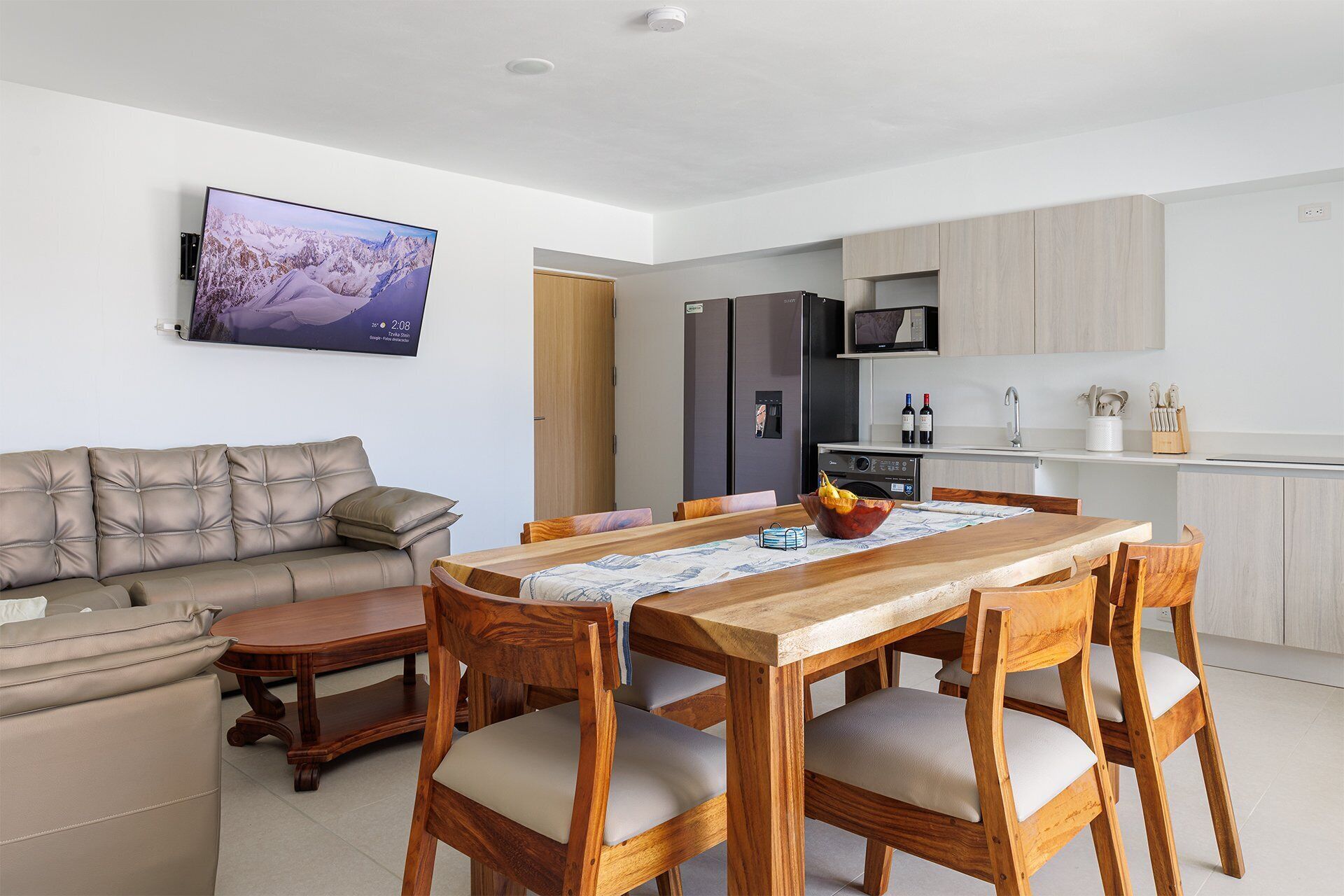 Appartement, plusieurs lits, balcon, vue montagne (Viva Jaco Viva Jaco 03-07C) | Intérieur