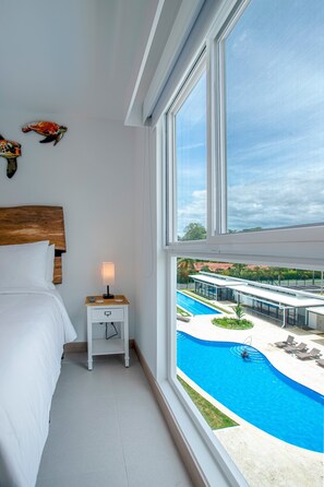 Condo, Multiple Beds, Balcony, Mountain View (Viva Jaco Viva Jaco 04-04A) | Interior