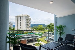 Condo, nhiều giường, ban công, quang cảnh núi (Viva Jaco Viva Jaco 04-04A) | Khuôn viên nơi lưu trú