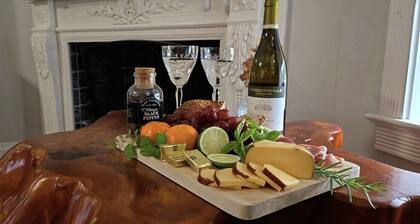 Guest House at Mt Independence