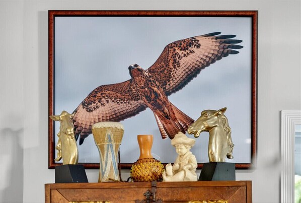 Détail de l’intérieur