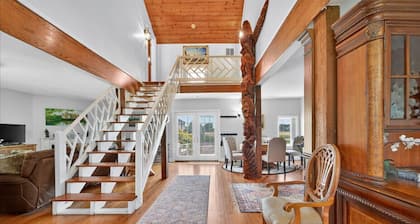 Guest House at Mt Independence