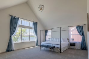 House, Multiple Beds, Patio (2708 Harbor Court) | View from room - 2708 Harbor Court (Delavan)