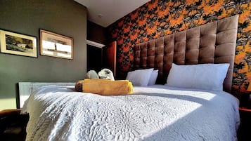 2 Schlafzimmer, Bügeleisen/Bügelbrett, Internetzugang, Bettwäsche