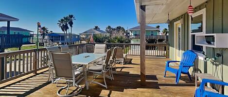 Casa (3 Bedrooms) | Servicios del alojamiento