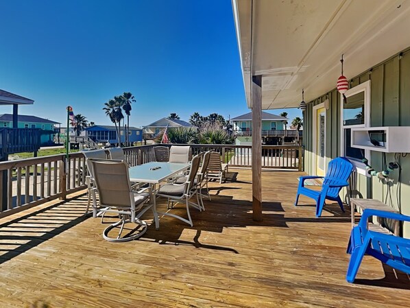 Ferienhaus (3 Bedrooms) | Ausstattung der Unterkunft