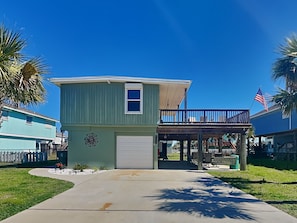 House (3 Bedrooms) | Front of property