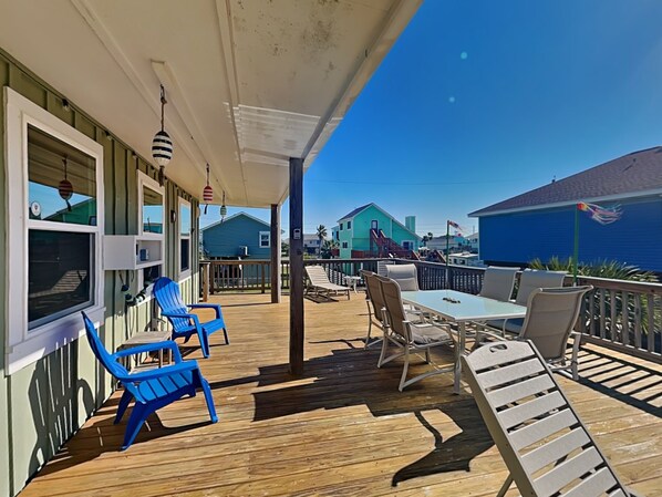 Hus (3 Bedrooms) | Bekvämlighet