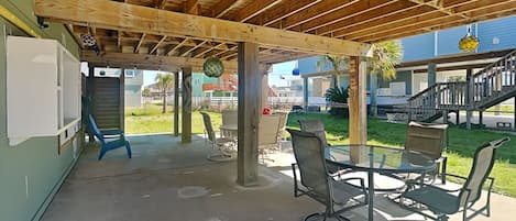 Maison (3 Bedrooms) | Ăquipement de lâhĂ©bergement