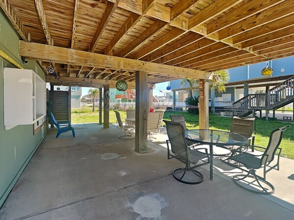 Casa (3 Bedrooms) | Servicio de la propiedad