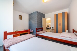 Apartment, 2 Bedrooms, Balcony, Garden View | 3 bedrooms - Say Close to Center and Beach 4 (Novalja)